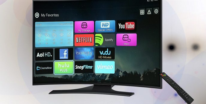 Dlaczego już niedługo nie będziesz się mógł obejść bez Smart TV?
