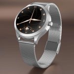 Smartwatch Maxcom FW42 Silver
