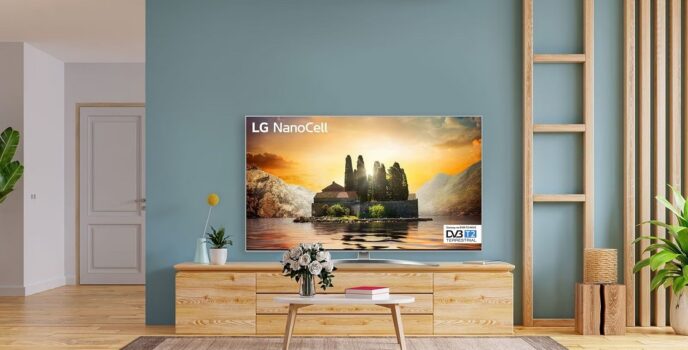 Co oferuje telewizor LG NanoCell?  